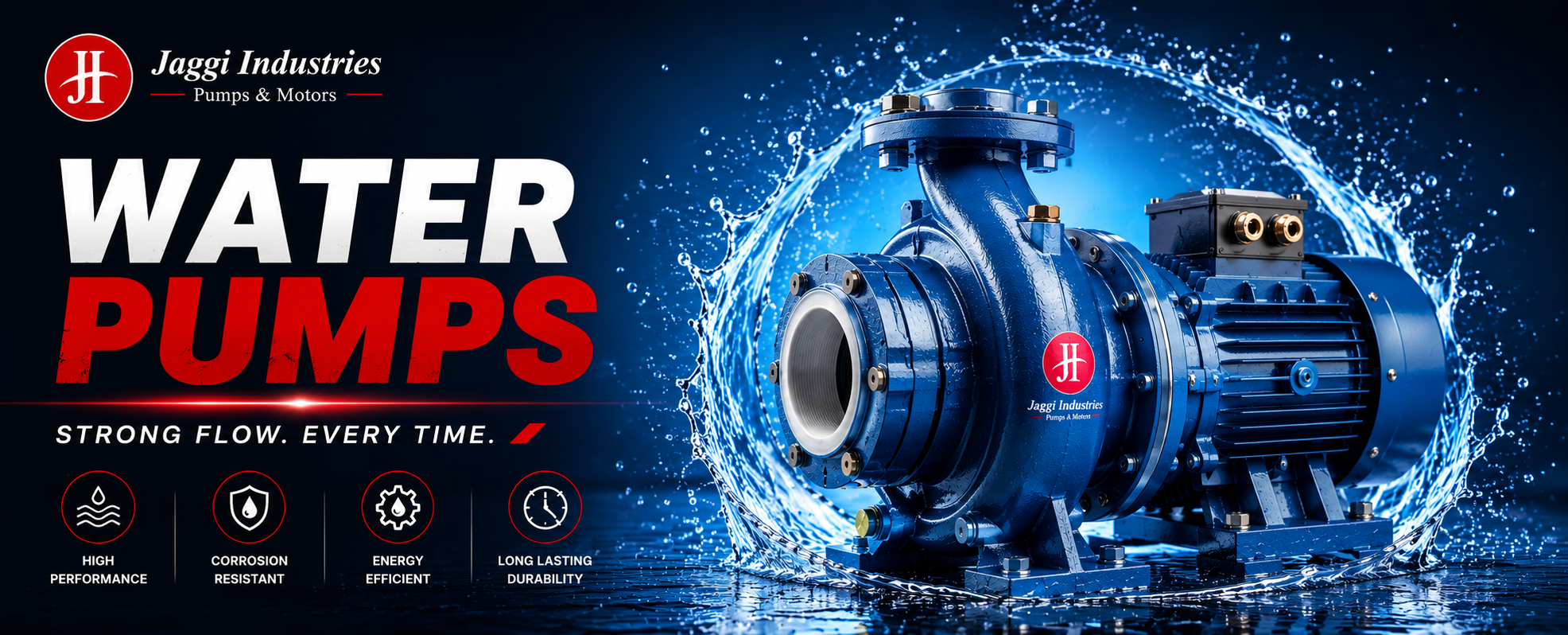 Water Pumps